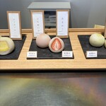 覚王山フルーツ大福 弁才天 - 