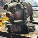 もつやき 登運とん - 