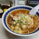 もきち - もやし中華醤油