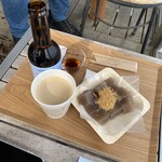 城崎珈琲 みはらしテラスカフェ - 