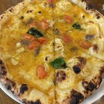 ピッツェリア ブガンヴィッレ 広尾 - 