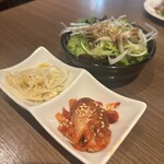 鶏焼肉のんき - 