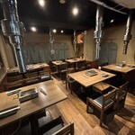 鶏焼肉のんき - 