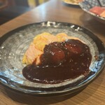 鶏焼肉のんき - 