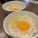 鶏焼肉のんき - 