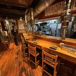 鶏焼肉のんき - 