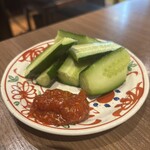 鶏焼肉のんき - 