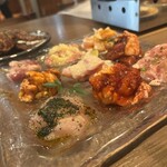 鶏焼肉のんき - 