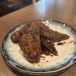 鶏焼肉のんき - 