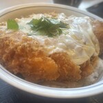 かつや - 料理写真:カツ丼(竹) ロース肉120g