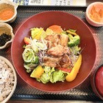 大戸屋 - 料理写真: