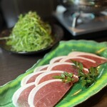 鴨料理専門店 鴨亭 - 