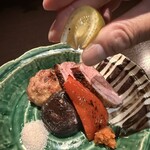 鴨料理専門店 鴨亭 - 