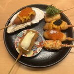 串カツあらた 神田店 - 