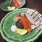 鴨料理専門店 鴨亭 - 