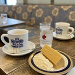 神戸にしむら珈琲店 - 料理写真: