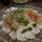 食と器 いその食器店 - カルパッチョ
