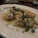 食と器 いその食器店 - 白子のムニエル