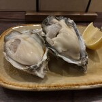 食と器 いその食器店 - 生牡蠣