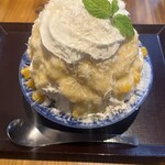 茶房 オクノシブヤ - 