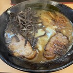 らーめん梅吉 - 料理写真:梅吉ラーメン