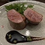 食と器 いその食器店 - 合鴨ロース
