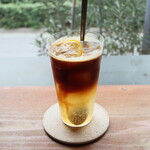 Hachihare - ハニーレモンコーヒー