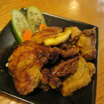 マチャプチャレ - チキンターズ♪