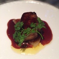 グラナータ TBS店 - フォアグラのソテー