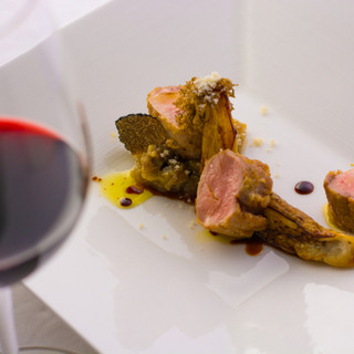 リストランテ カノフィーロ_1