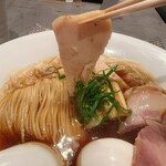 麺亭 英 - 