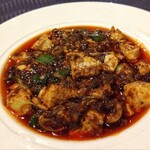 赤坂 四川飯店 - 陳マーボドーフ