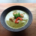 Hachihare - グリーンカレー