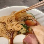 麺亭 英 - 