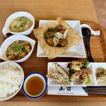 創作中華 山哲 - 料理写真: