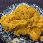 赤坂 四川飯店 - 上海蟹の蟹玉