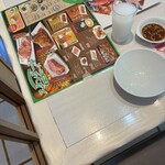 焼肉なべしま  - 