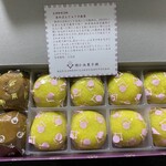 小池菓子舗 鶴ヶ城店 - 