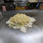 鉄板焼・お好み焼 凡 - 