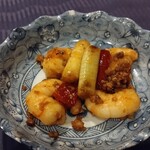 赤坂 四川飯店 - エエビチリの原型！元祖エビチリ