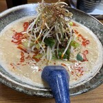 屋号がない！担坦麺 - 