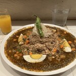 コロンビア エイト - 