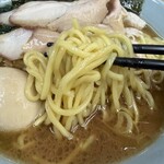 横浜家系らーめん 武源家 - 
