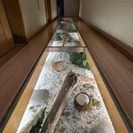 日々季 - ガラス庭園はドキドキしますね