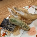 日々季 - 天ぷら