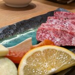 日々季 - 和王の陶板焼き