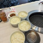 焼肉なべしま  - 