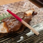 日々季 - 鰆の利休焼き