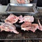 東千歳バーベキュー - バーベキュー2人前