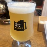 クラフトビアマーケット - 